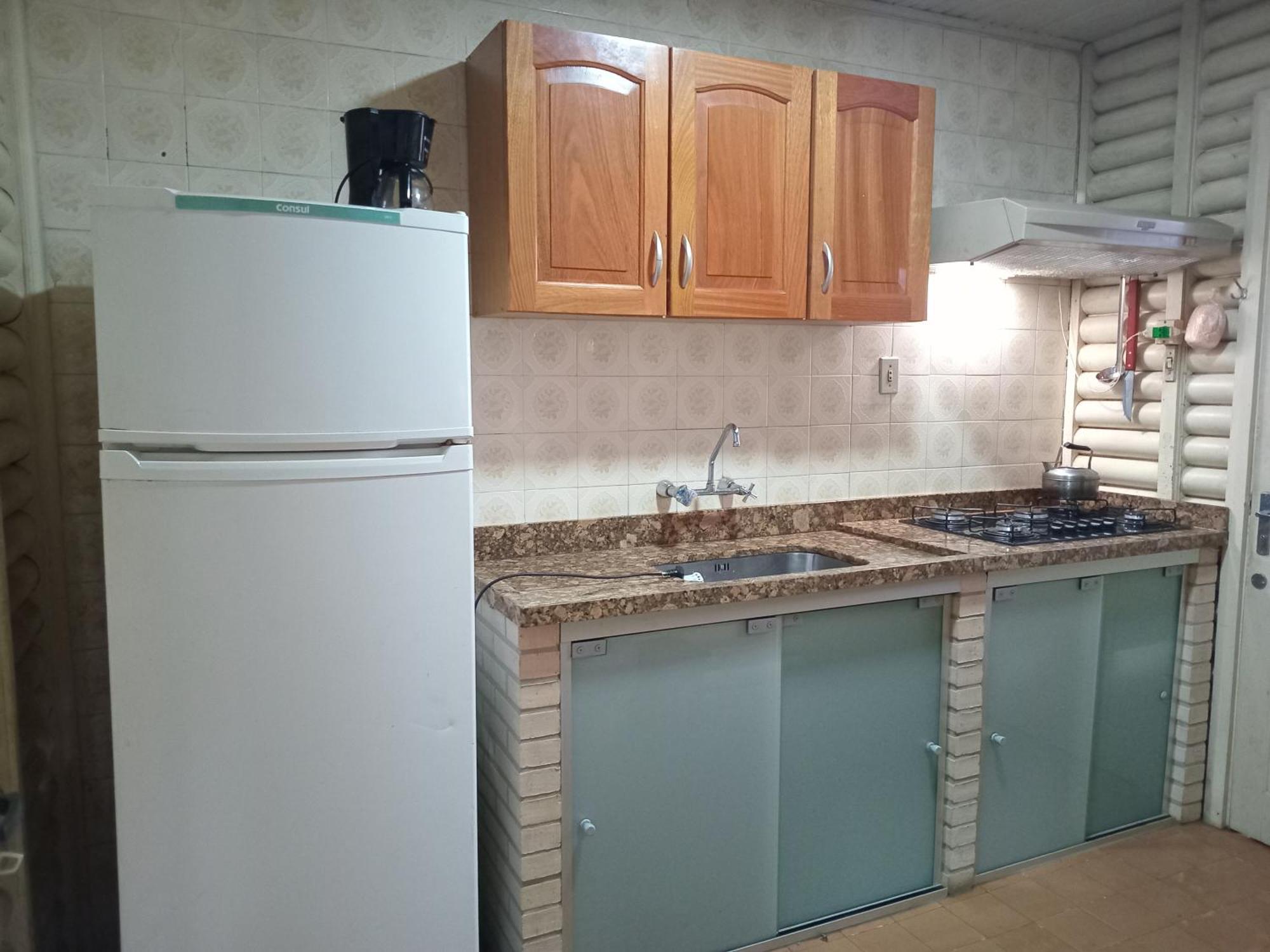 Chalet Chale Alpino Em Rs Todo Mobiliado Com Cozinha Lareira Split Wi-fi 2 Quartos Perto Do Centro *