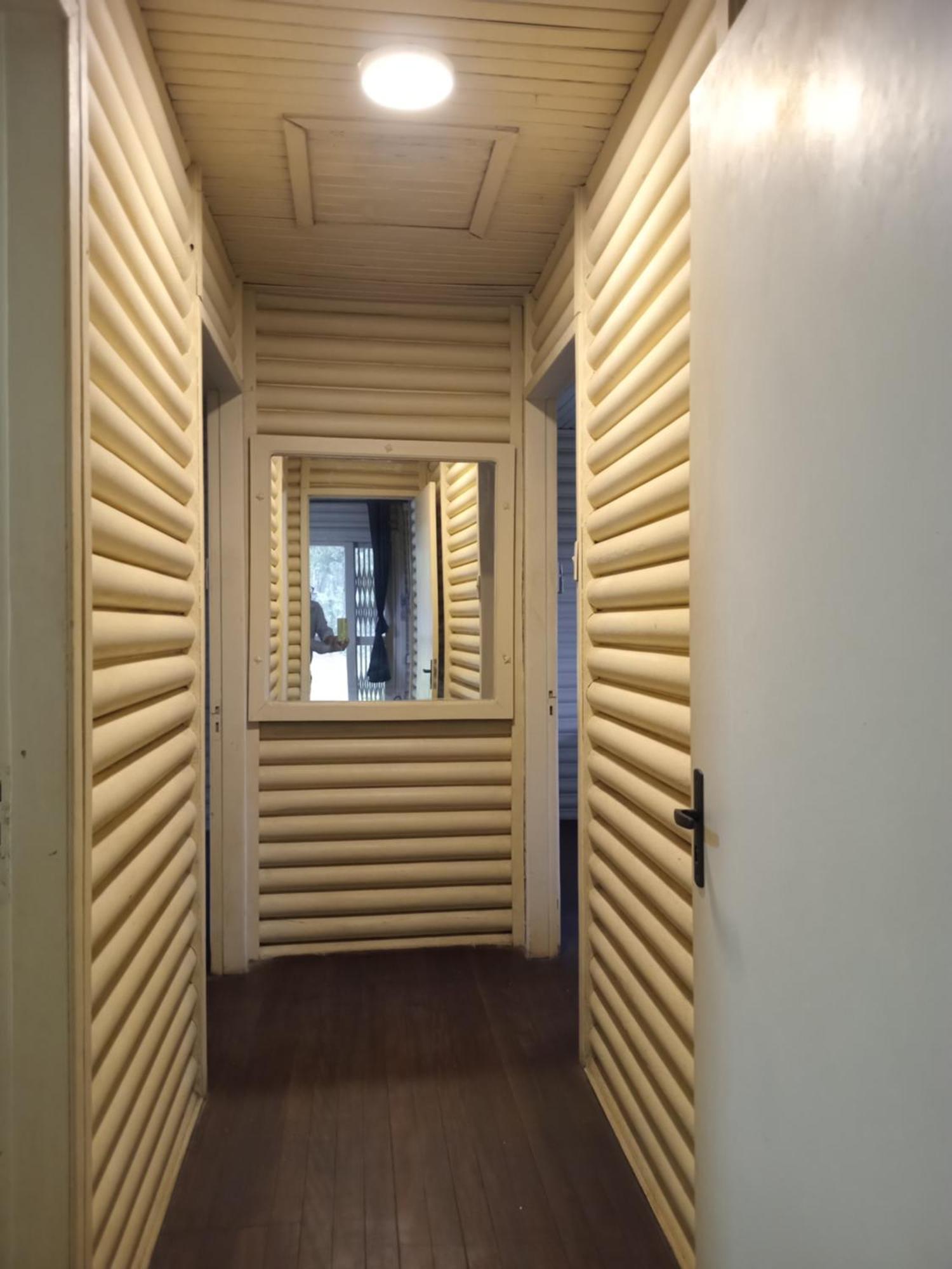 木屋 Chale Alpino Em Rs Todo Mobiliado Com Cozinha Lareira Split Wi-fi 2 Quartos Perto Do Centro